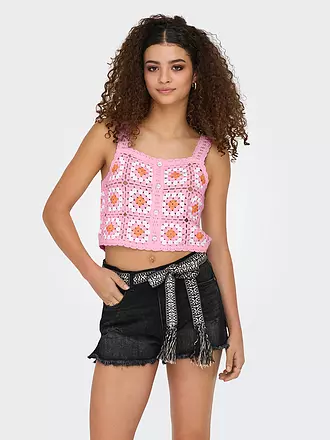 ONLY | Top en maille ONLAMARI | rosa